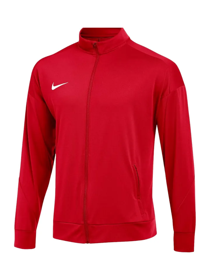 NIKE Chaqueta deportiva 'Academy'  rojo / blanco