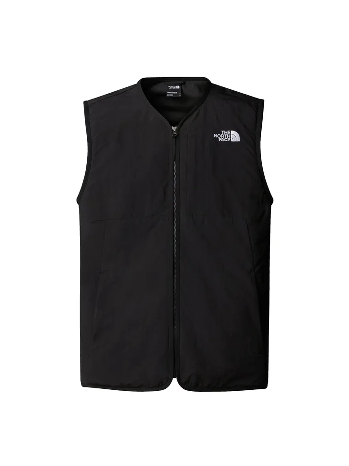 THE NORTH FACE Chaleco 'Ilti' negro / blanco