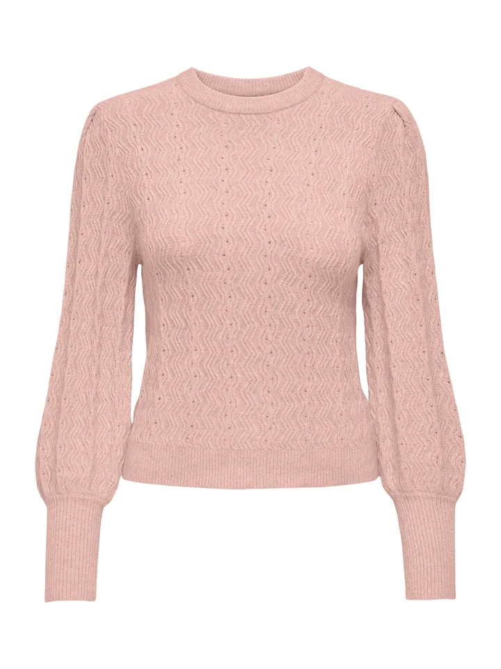 ONLY Jersey 'ONLKATIA' rosa