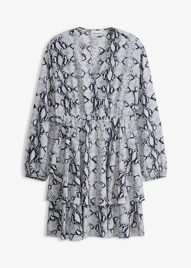 Vestido estampado