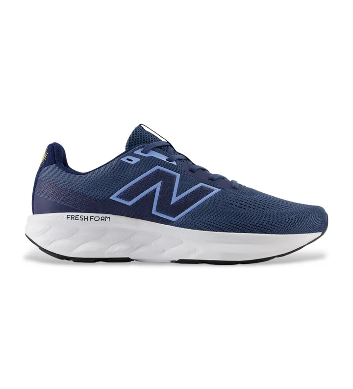 New Balance para hombre. M520V9 Zapatillas Fresh Foam 520 v9 azul (40.5), Plano, Cordones, Casual, Deportivo, Multideporte