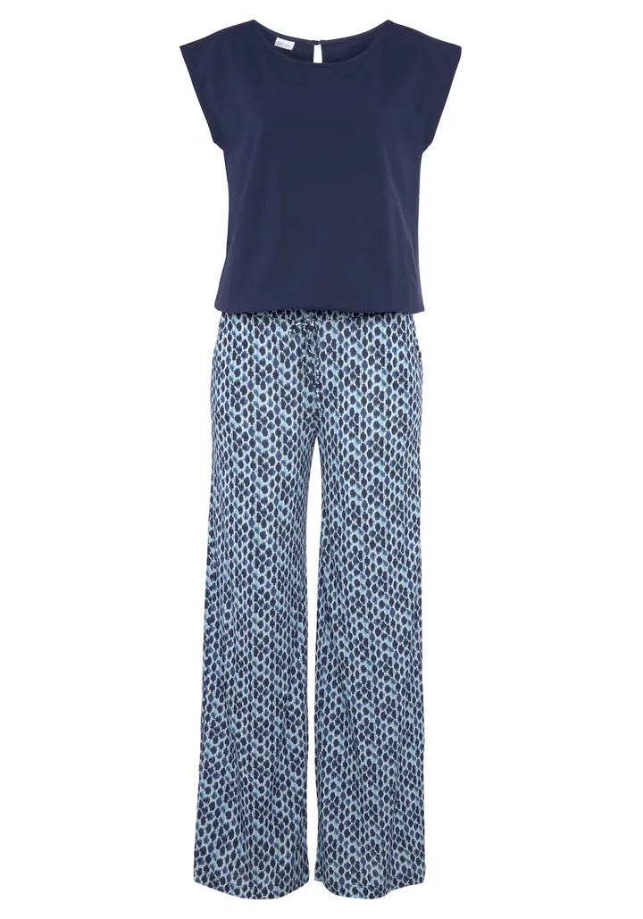 LASCANA Jumpsuit  azul
