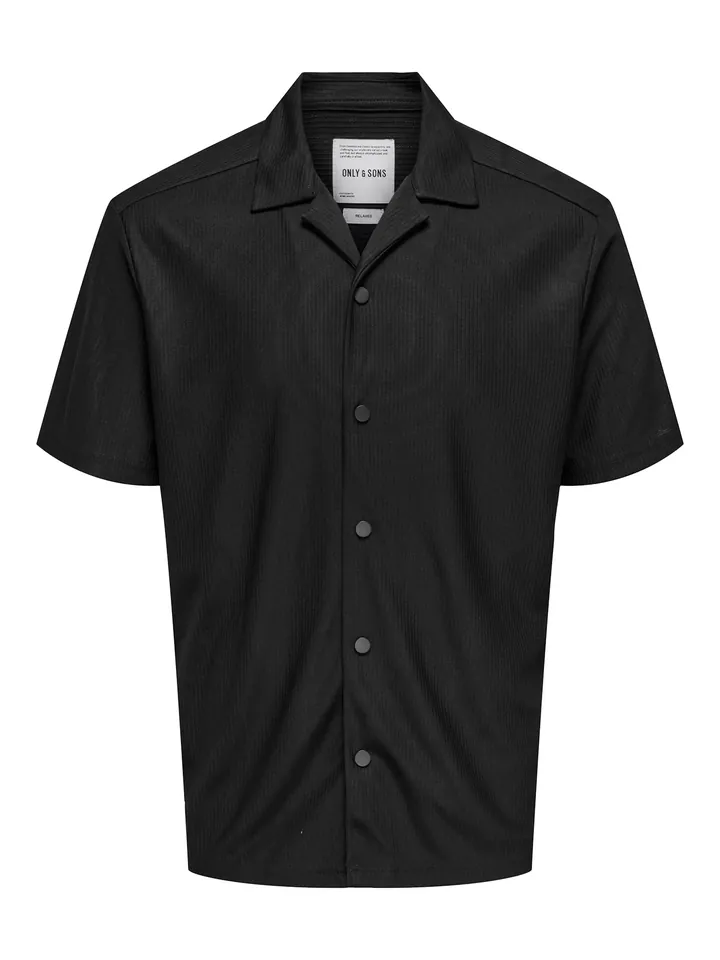 Only & Sons Camisa 'ONSKari' negro