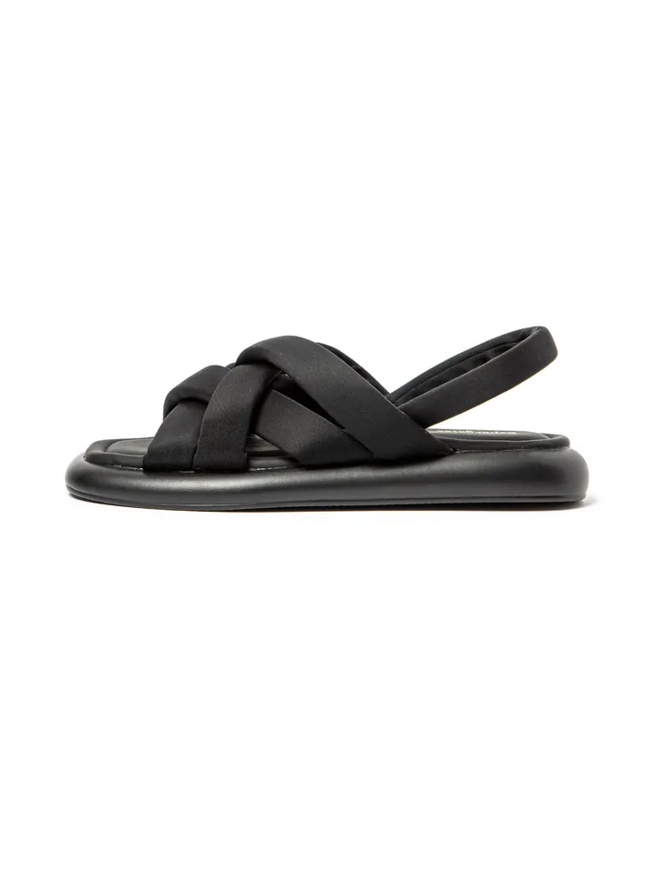 Espargatas Sandalias 'Yakai'  negro