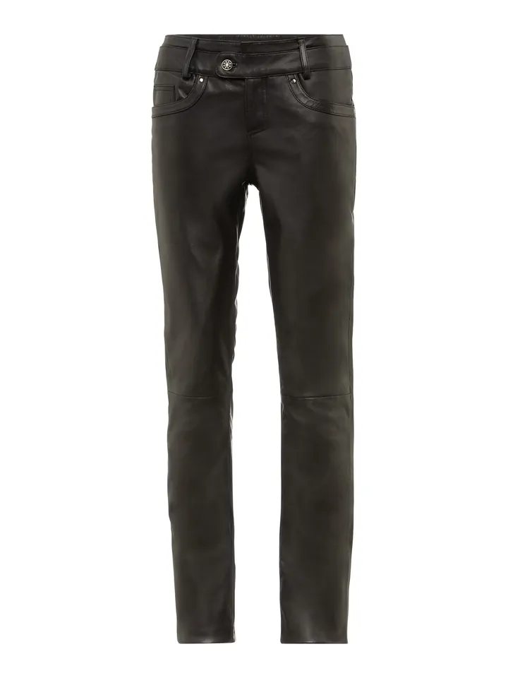 RICANO Pantalón 'Triston-B' negro