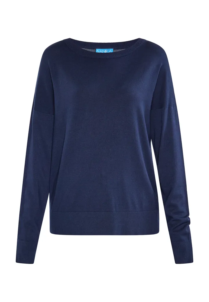 SANIKA Jersey marino