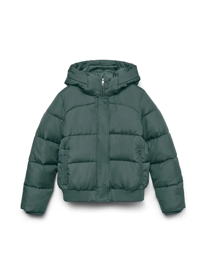VERO MODA Chaqueta de invierno 'VMKylie' verde
