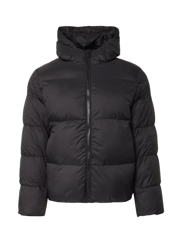 DAN FOX APPAREL Chaqueta de invierno 'John '  negro