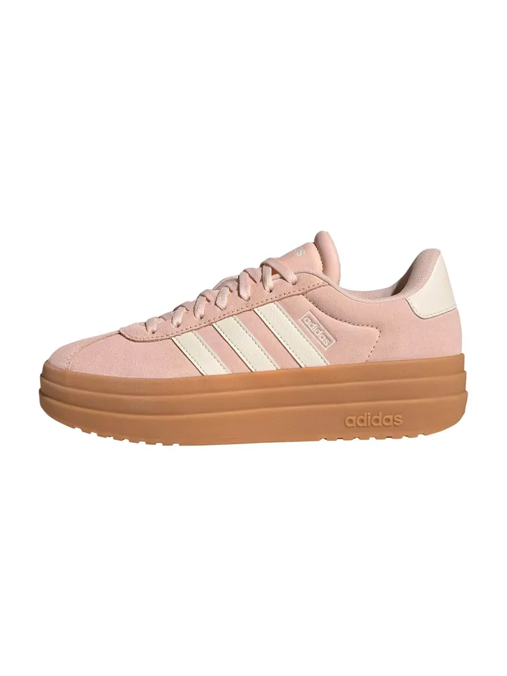 ADIDAS SPORTSWEAR Zapatillas deportivas bajas 'VL Court Bold' rosa / blanco