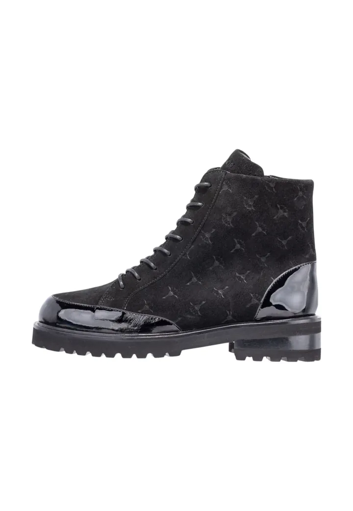 JOOP! Botas 'Lucido Misto Mana' negro