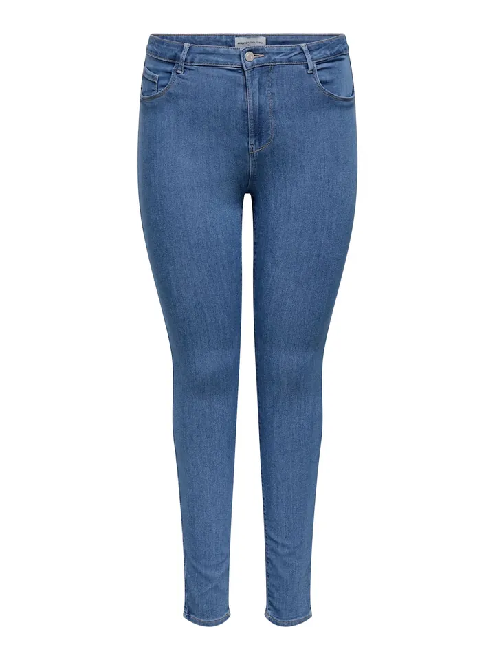 ONLY Carmakoma Vaquero 'CARStorm'  azul denim