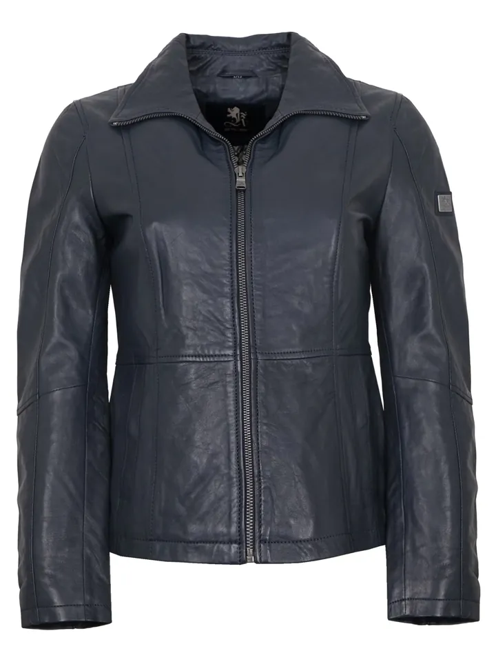 OTTO KERN Chaqueta de entretiempo 'Lotta' navy