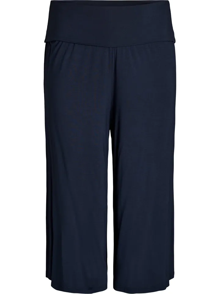 Zizzi Pantalón 'MSirku' navy