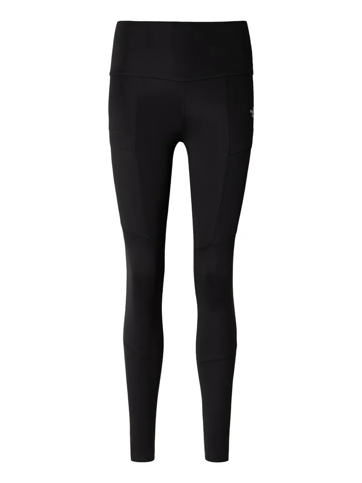 THE NORTH FACE Pantalón deportivo 'FELIK ALPINE' negro / blanco