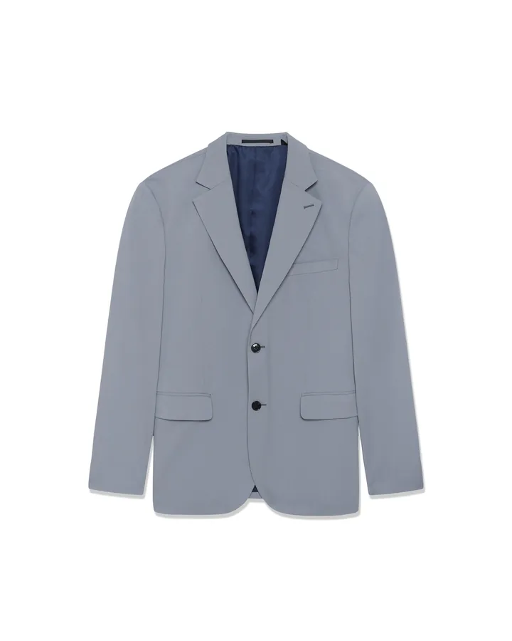 Matinique Chaqueta saco 'MACharles' azul paloma