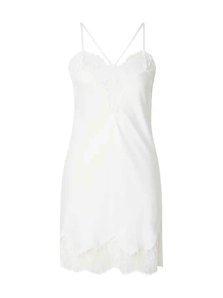 Hunkemöller Picardias 'Valerie'  blanco natural