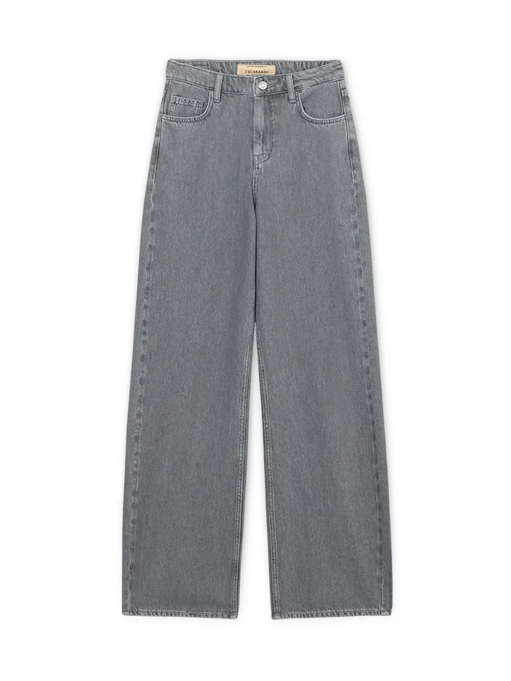 Trussardi Vaquero  gris claro