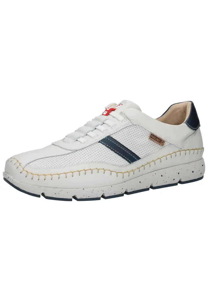 PIKOLINOS Zapatillas deportivas bajas navy / rojo vivo / blanco