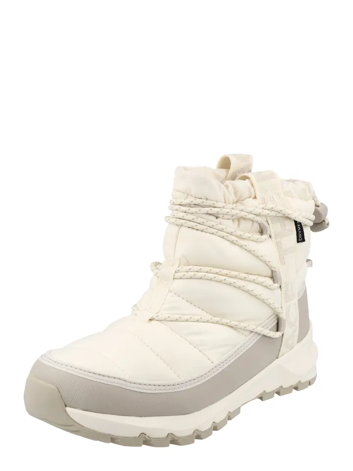 THE NORTH FACE Botas 'Thermoball' crema / beige oscuro