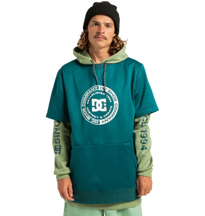 Dryden - Sudadera Azul hombre