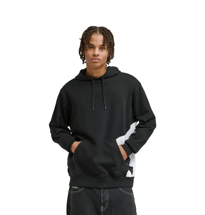 Lanai - Sudadera con Capucha Negro Hombre