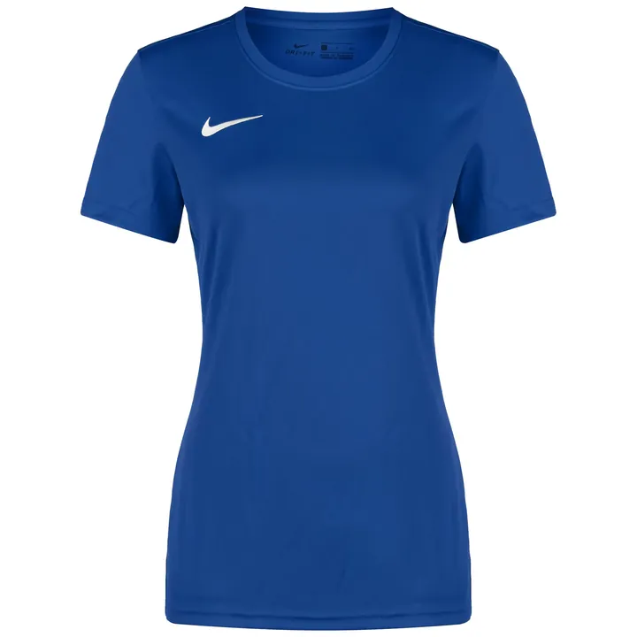 NIKE Camiseta de fútbol 'Park VII'  azul / blanco