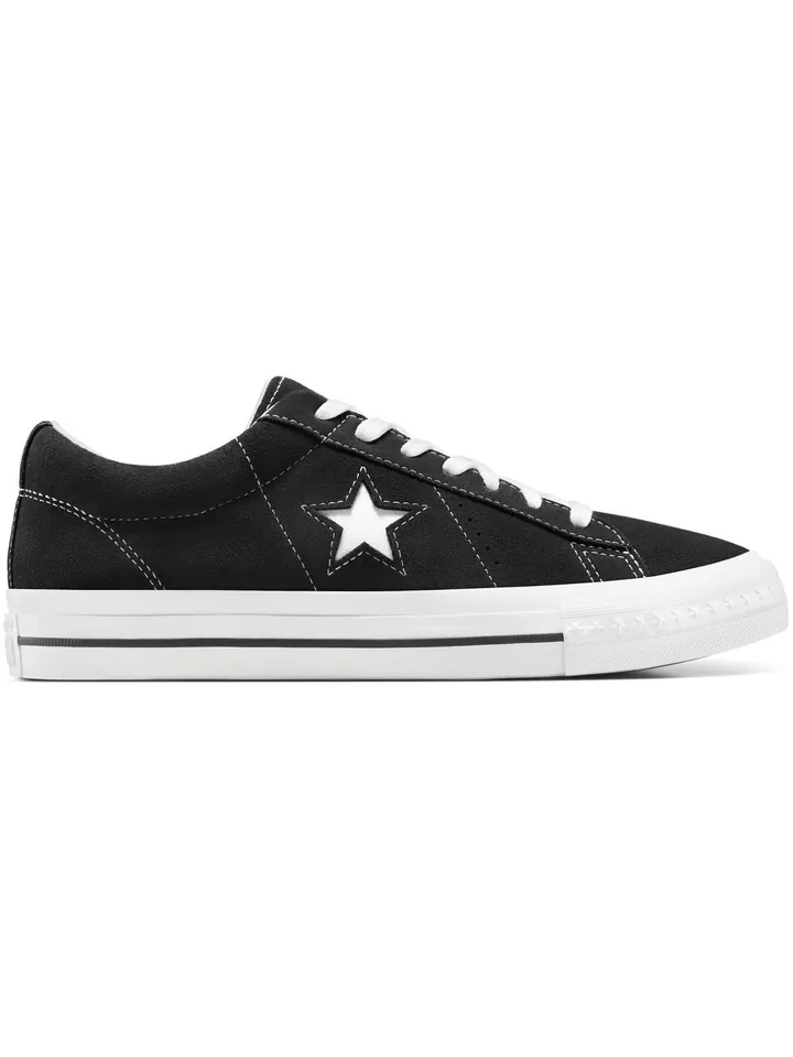 CONVERSE Zapatillas deportivas bajas 'Converse One Star 95' negro