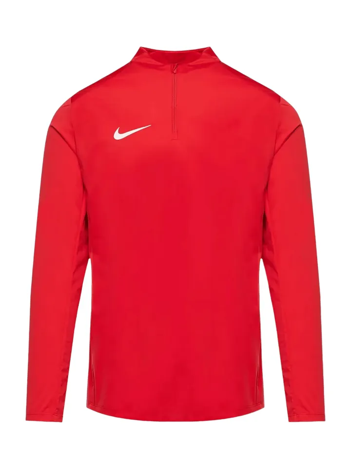 NIKE Camiseta deportiva rojo / blanco