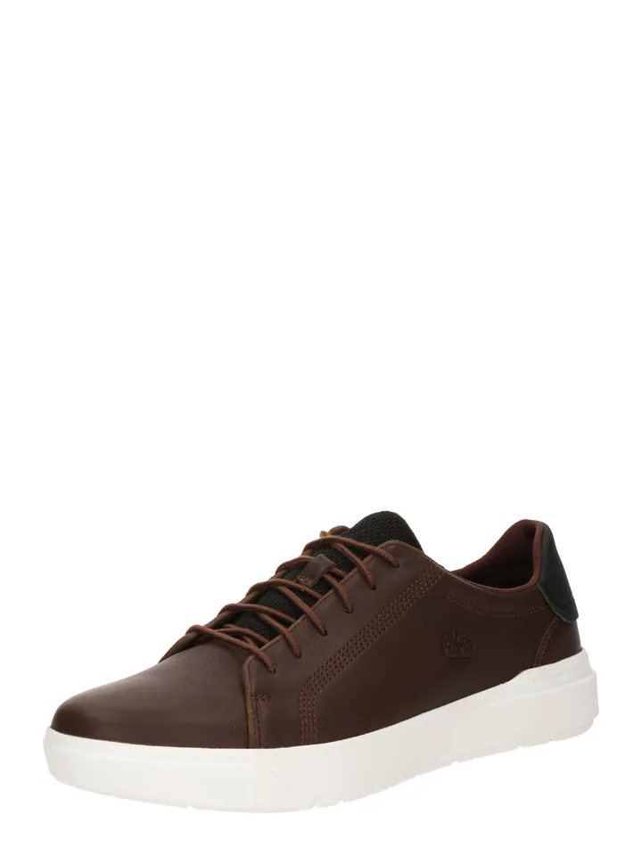 TIMBERLAND Zapatillas deportivas bajas marrón oscuro