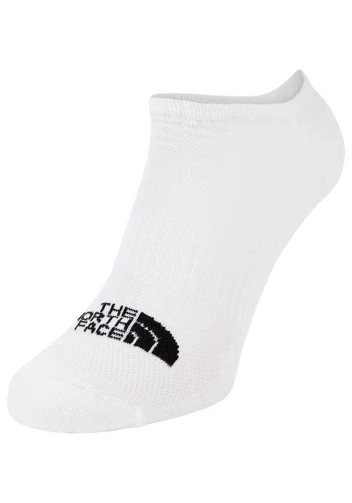 THE NORTH FACE Calcetines deportivos  negro / blanco