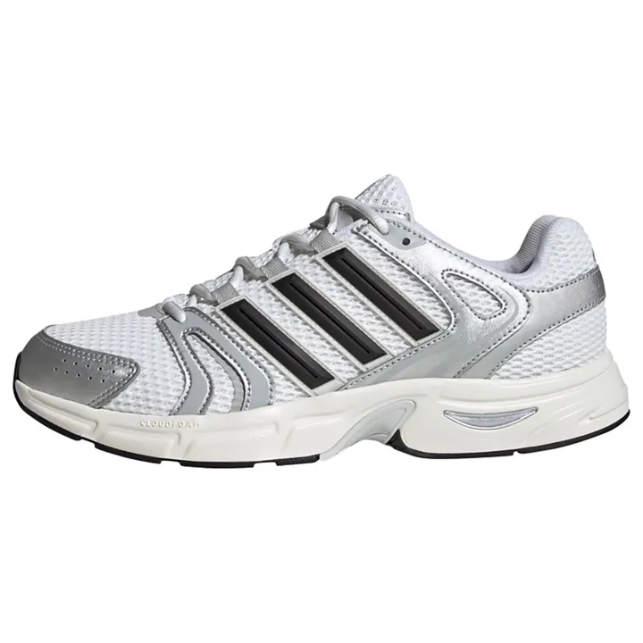 ADIDAS SPORTSWEAR Zapatillas deportivas bajas 'Control ECL' negro / plata / blanco