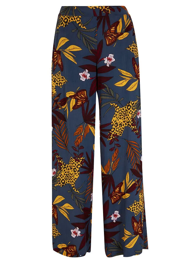 Pantalón Marlene de viscosa pura