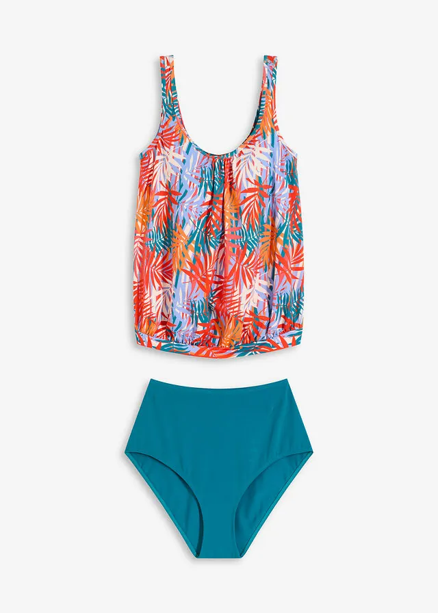 Tankini oversize (2 piezas)