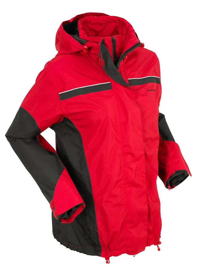 Chaqueta funcional impermeable