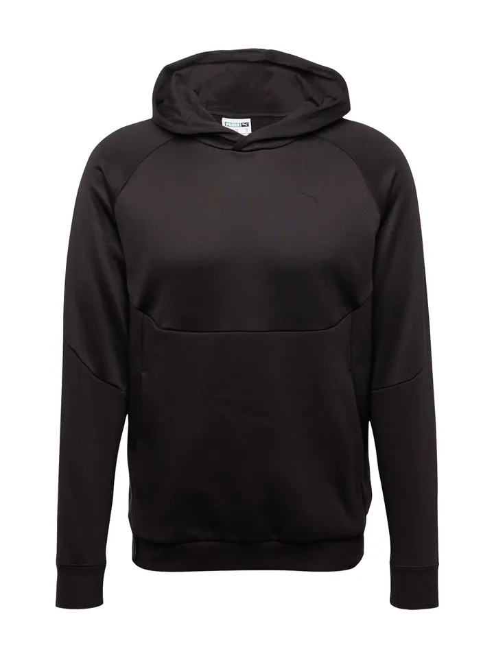 PUMA Sudadera  negro