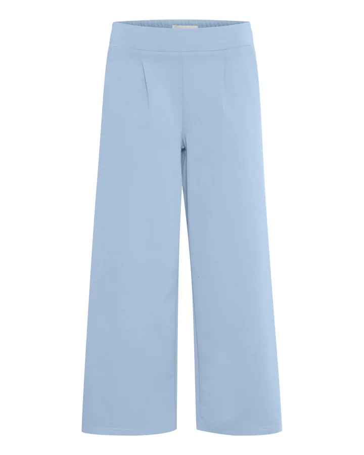 ICHI Pantalón 'IHKate'  azul claro