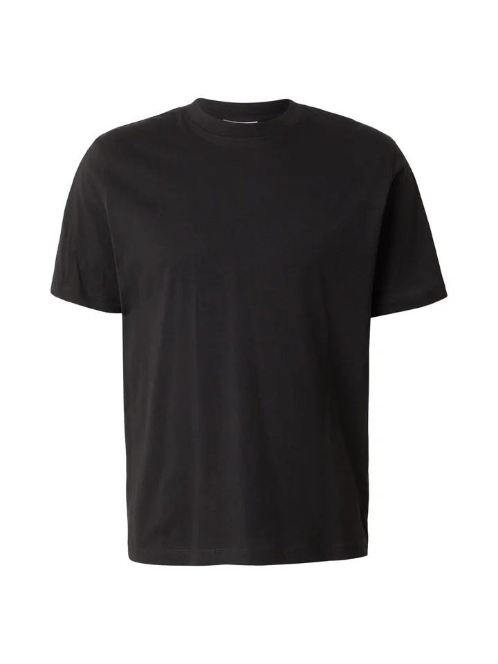 SEIDENSTICKER Camiseta 'Smart Classics' negro