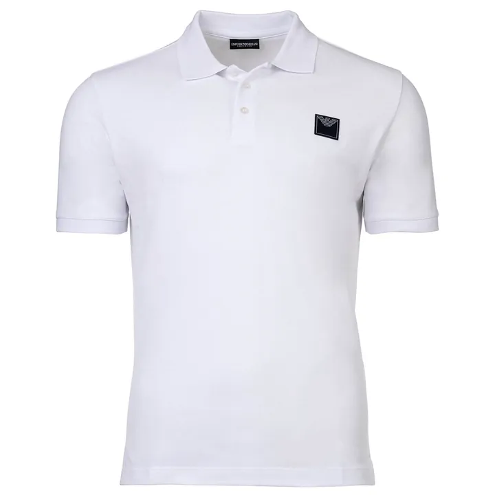 Emporio Armani Camiseta blanco