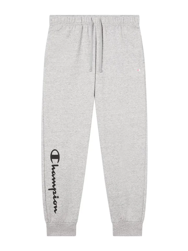 Champion Pantalón navy / gris moteado