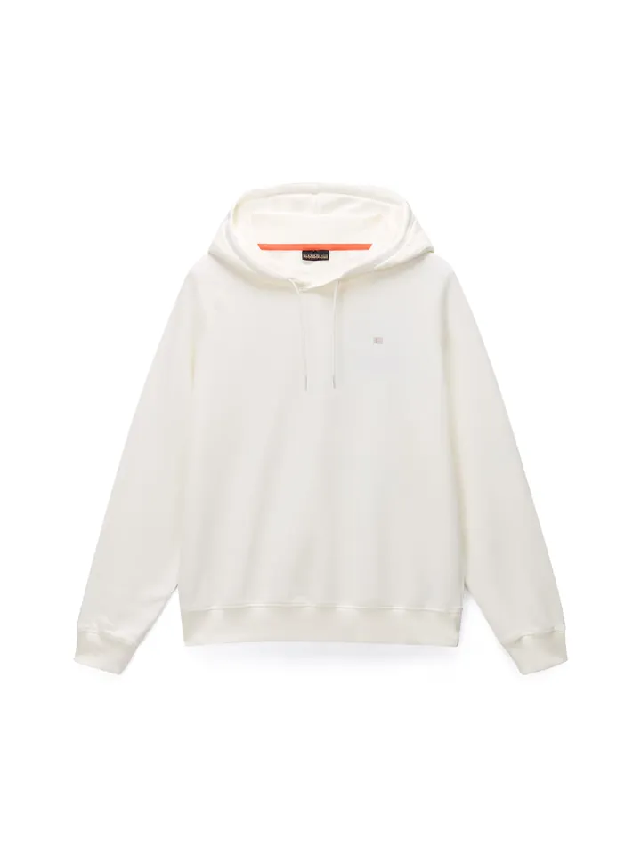 NAPAPIJRI Sudadera 'Nedles' blanco