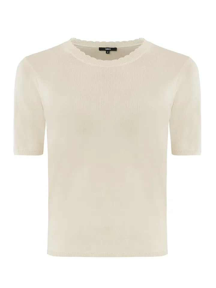 MEXX Jersey  crema