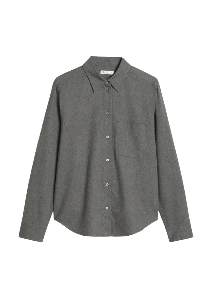 Marc O'Polo Blusa  gris oscuro