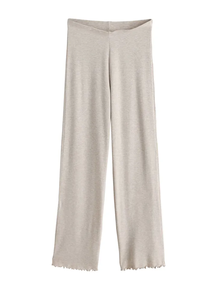 Next Pantalón beige moteado