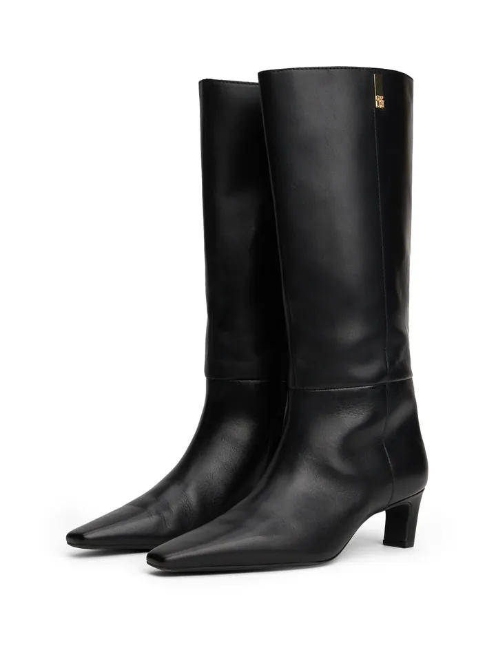 TOMMY HILFIGER Botas negro