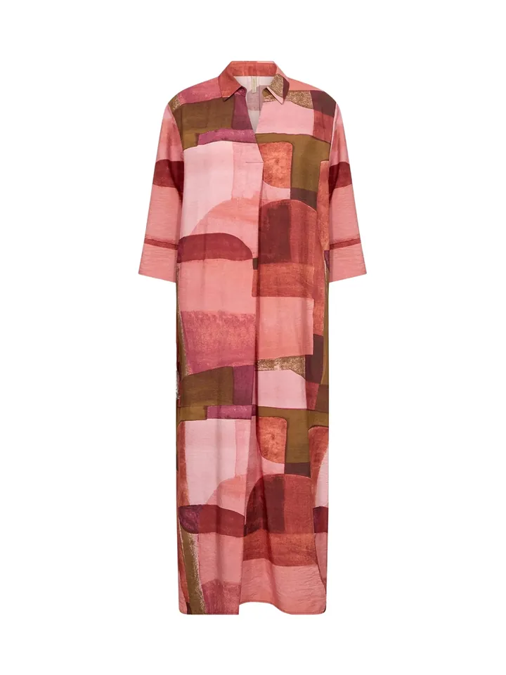 Soyaconcept Vestido ' SC-CATANIA 4 '  rosé