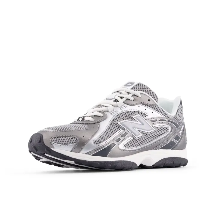 new balance Zapatillas deportivas bajas '204' gris / gris oscuro / blanco