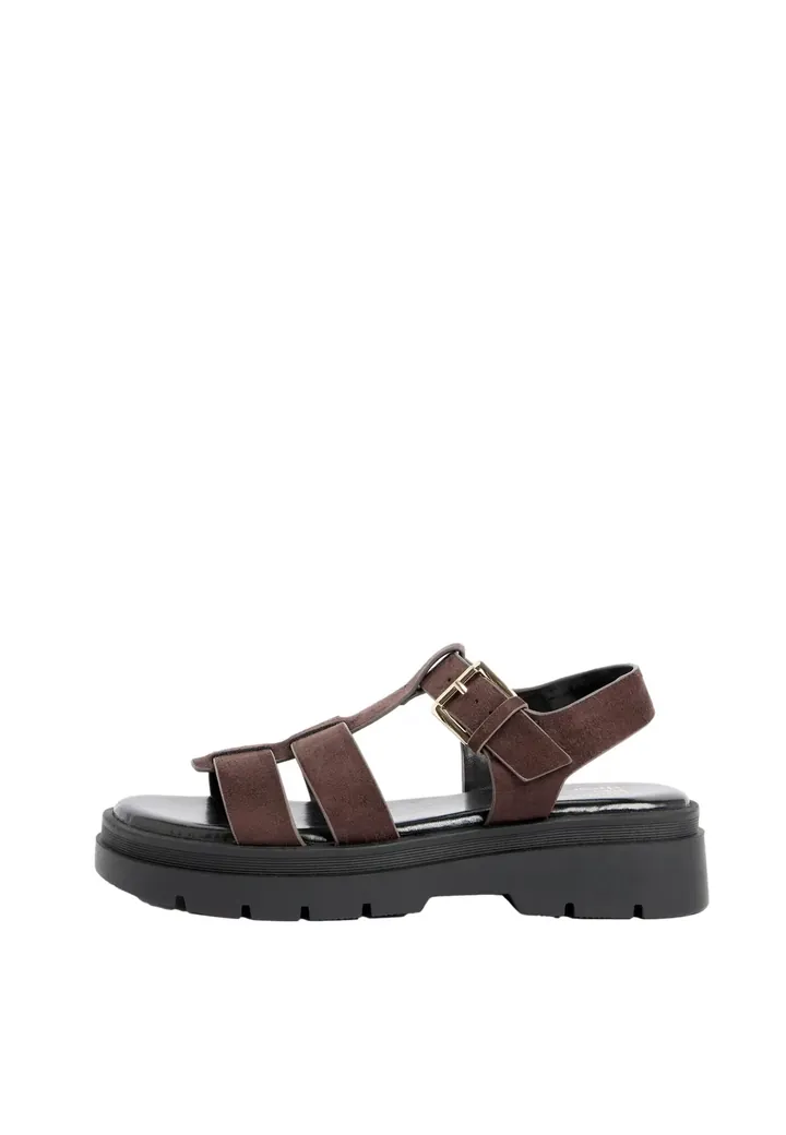 Friends Like These Sandalias negro