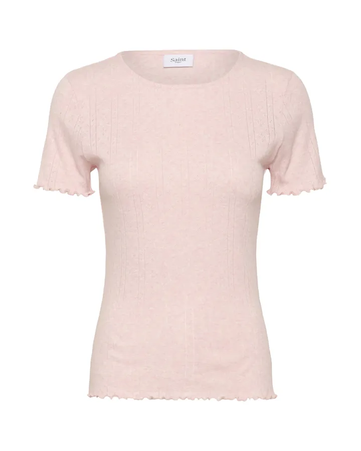 SAINT TROPEZ Camiseta  rosé