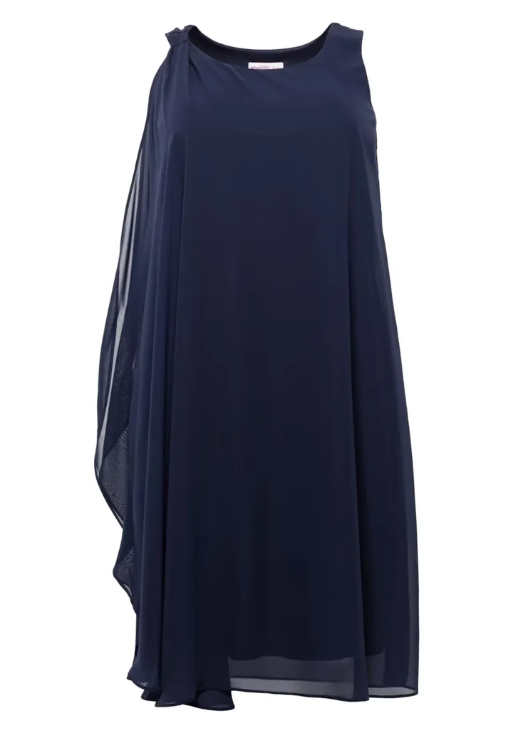 SHEEGO Vestido marino