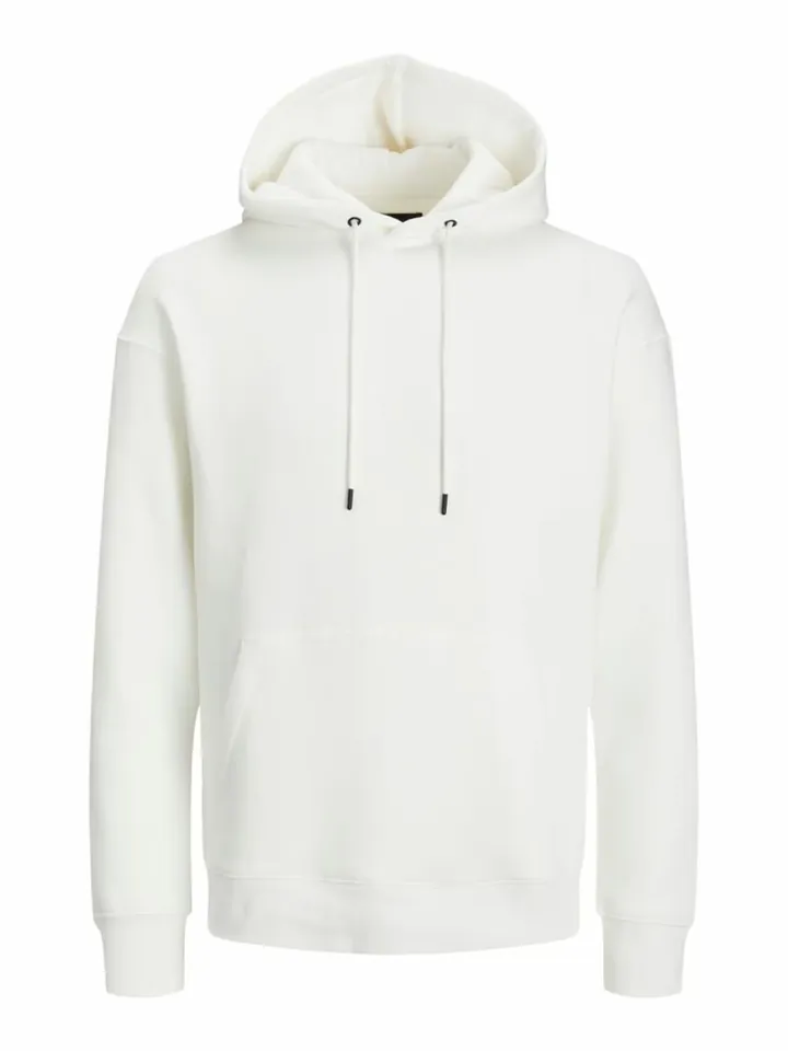 JACK & JONES Sudadera 'JJEStar'  blanco natural